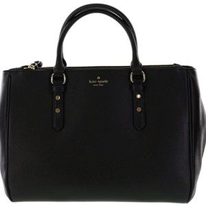 Kate Spade Bag Kate Leighann Mulberry